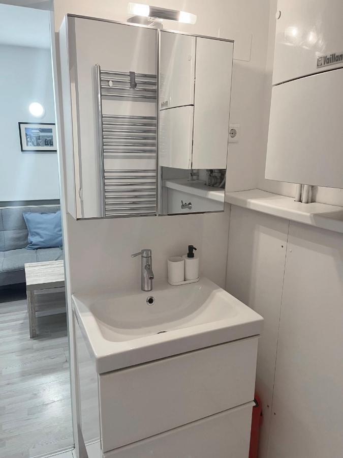 Renovated City Center Apt End Of Sept 23 Apartman Ljubljana Kültér fotó